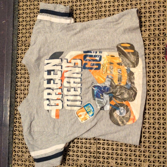 Blaze Monster Machine Toddler T Shirt & Tank Top - Picture 5 of 9